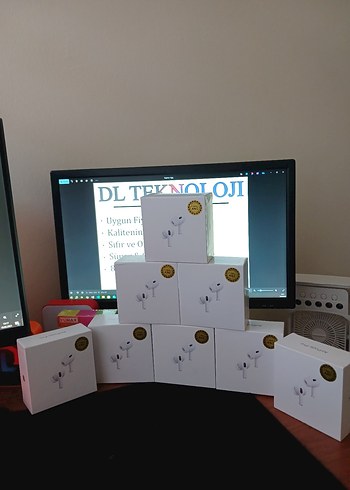 Airpods Pro 2.Nesil - ANC - Görsel 8