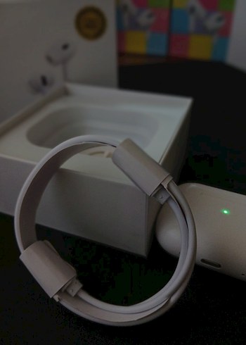 Airpods Pro 2.Nesil - ANC - Görsel 5