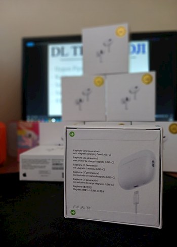 Airpods Pro 2.Nesil - ANC - Görsel 3