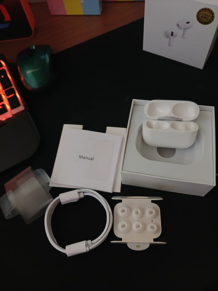 Airpods Pro 2.Nesil - ANC - Görsel 4