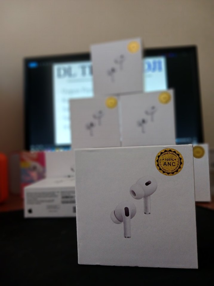 Airpods Pro 2.Nesil - ANC - Görsel 2