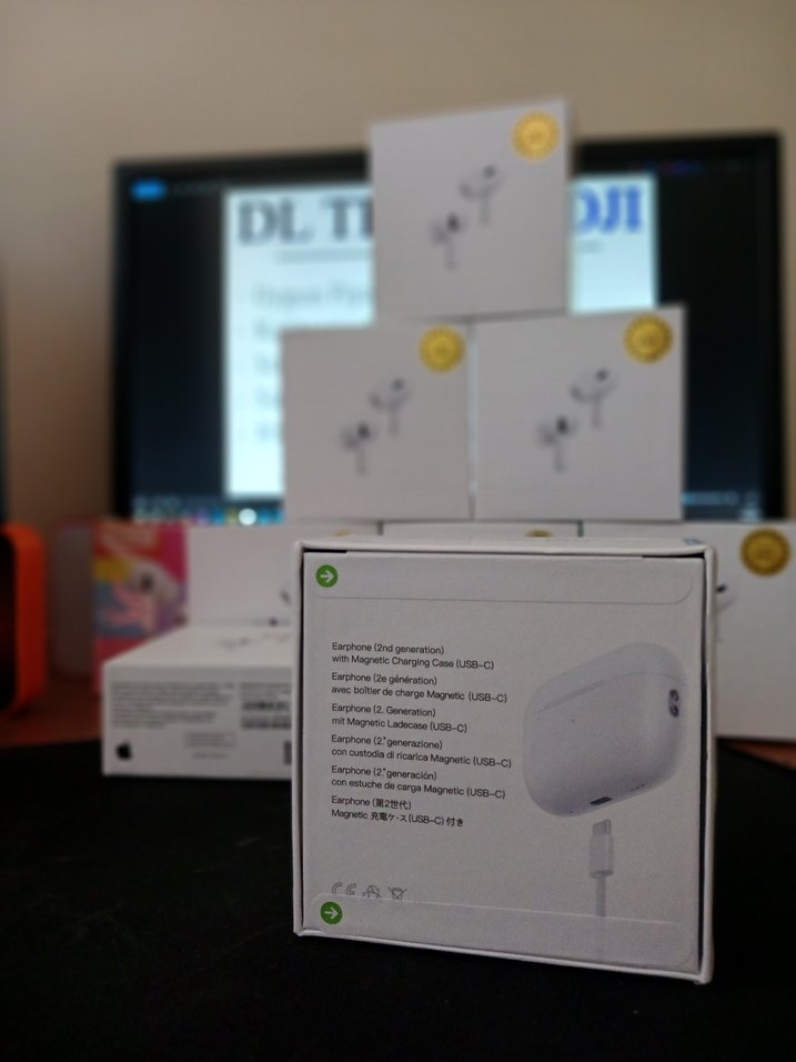 Airpods Pro 2.Nesil - ANC - Görsel 3