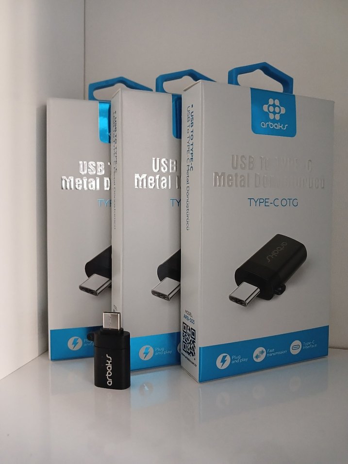 3 Adet Dönüştürücü - Type C - Görsel 2