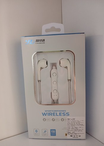 Bluetooth Kulaklık - Güçlü Ses - Görsel 2