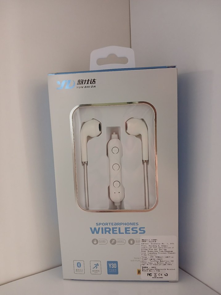 Bluetooth Kulaklık - Güçlü Ses - Görsel 2