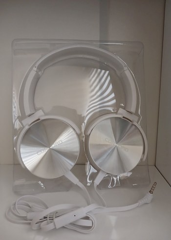 Extra Bass Kulaklık - Stereo - Görsel 2