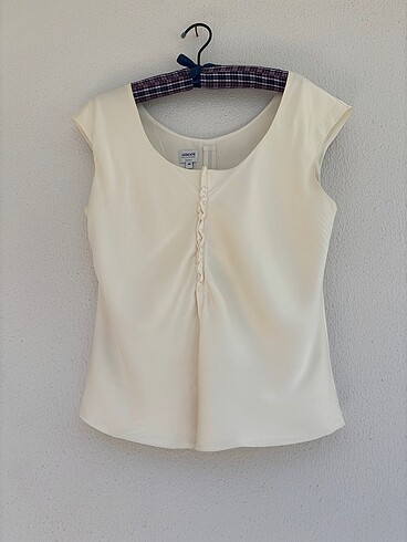 Armani ipek bluz