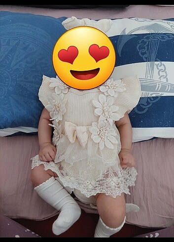 Diğer Bebek elbise 
