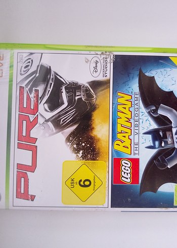 LEGO Batman Xbox 360 Oyunu