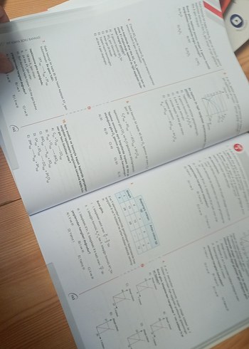  TYT Kimya Soru Bankası Bilgi Sarmal