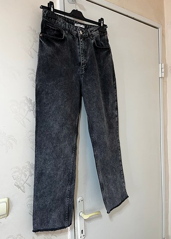 40 Beden gri Renk Defacto kadın jeans