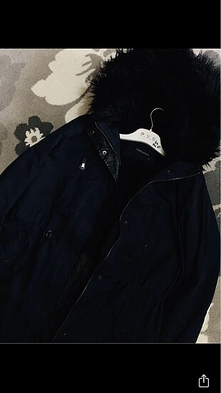 LC WAKİKİ PARKA MONT