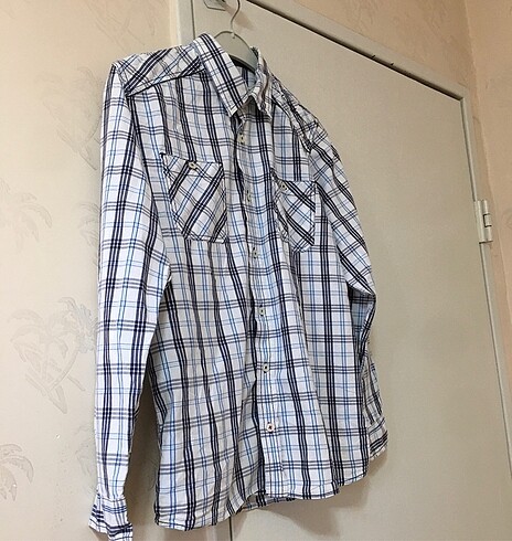 LC Waikiki Lc wakiki erkek çocuk uzun kollu gömlek