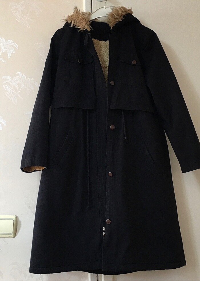 Mont parka - Görsel 2