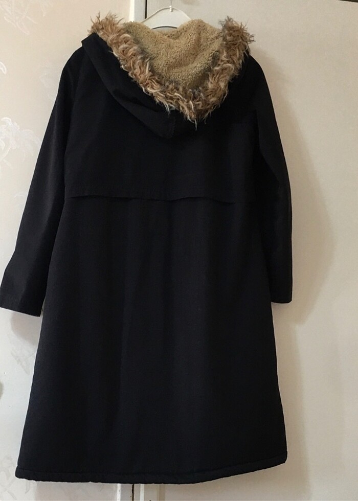 Mont parka - Görsel 4