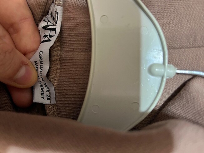s Beden çeşitli Renk Zara sweat