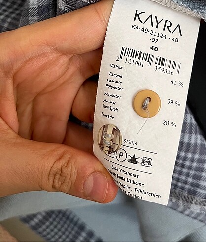 40 Beden çeşitli Renk Kayra ikili takım