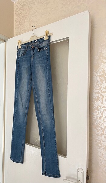 s Beden Koton jeans