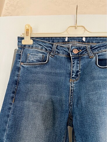 s Beden mavi Renk Koton jeans
