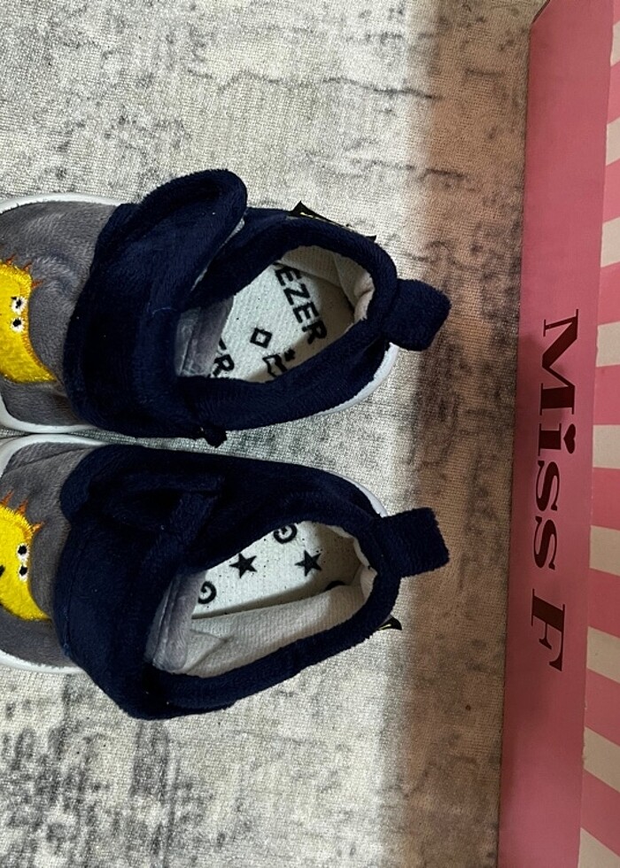 Gezer Erkek çocuk ayakkabı - Görsel 3