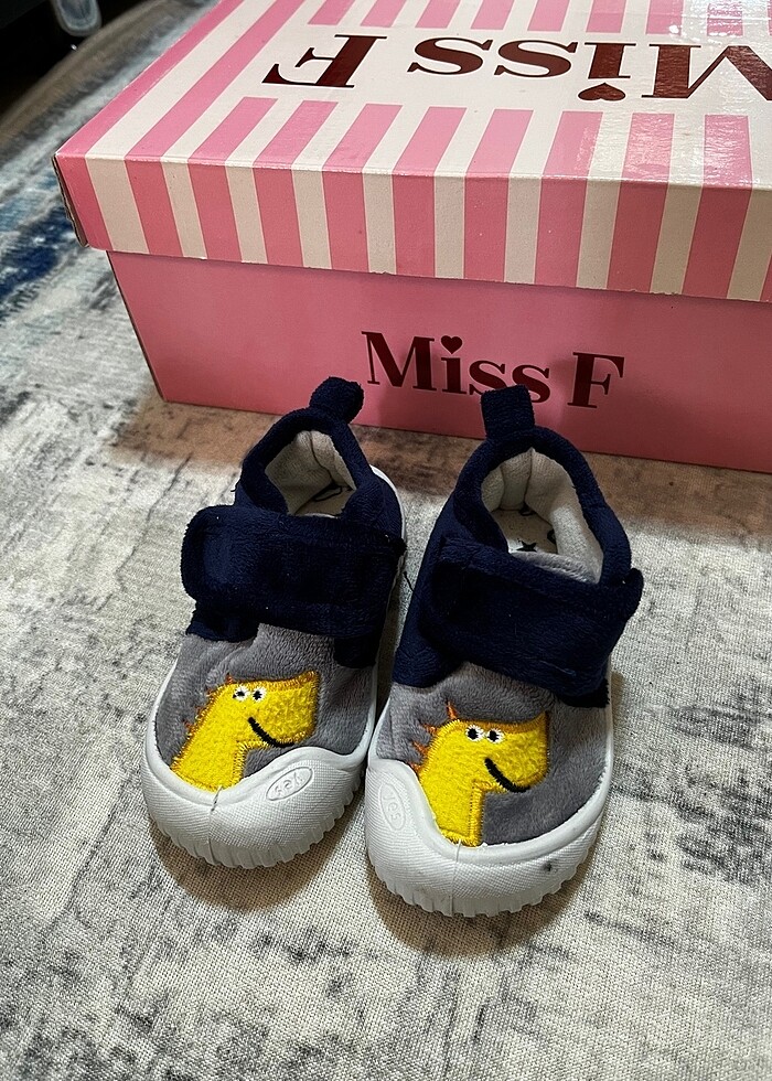 Gezer Erkek çocuk ayakkabı - Görsel 2