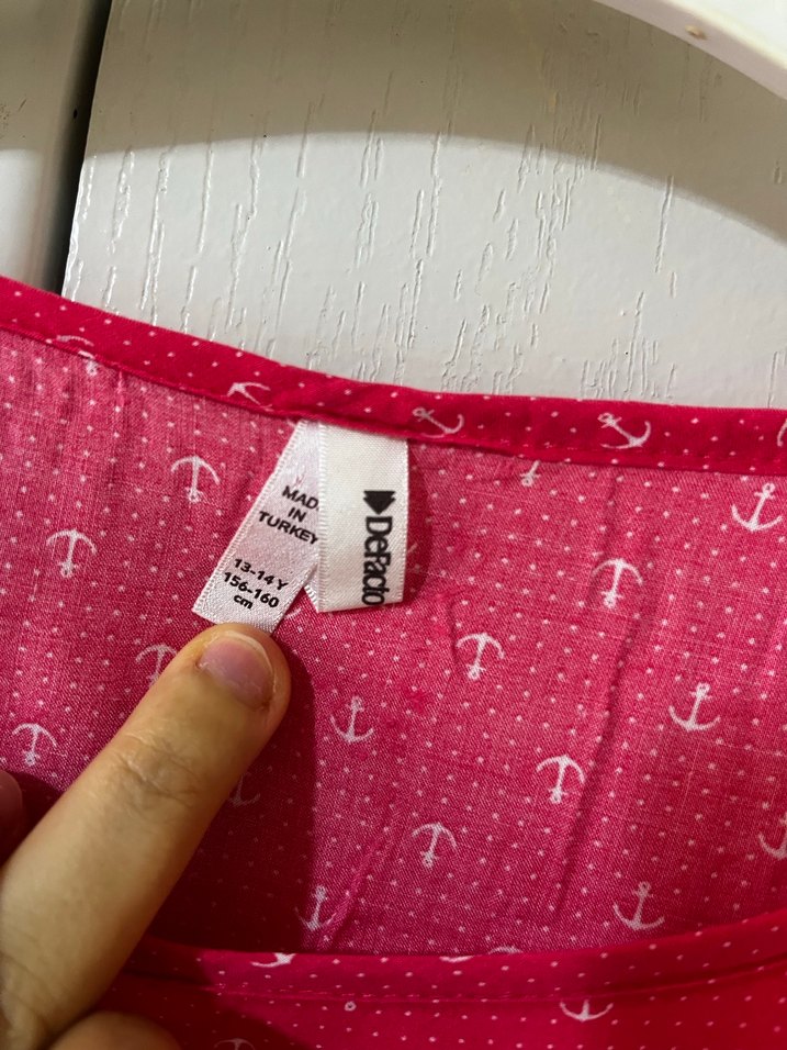 Dantel Detaylı Kolsuz Bluz - Görsel 4