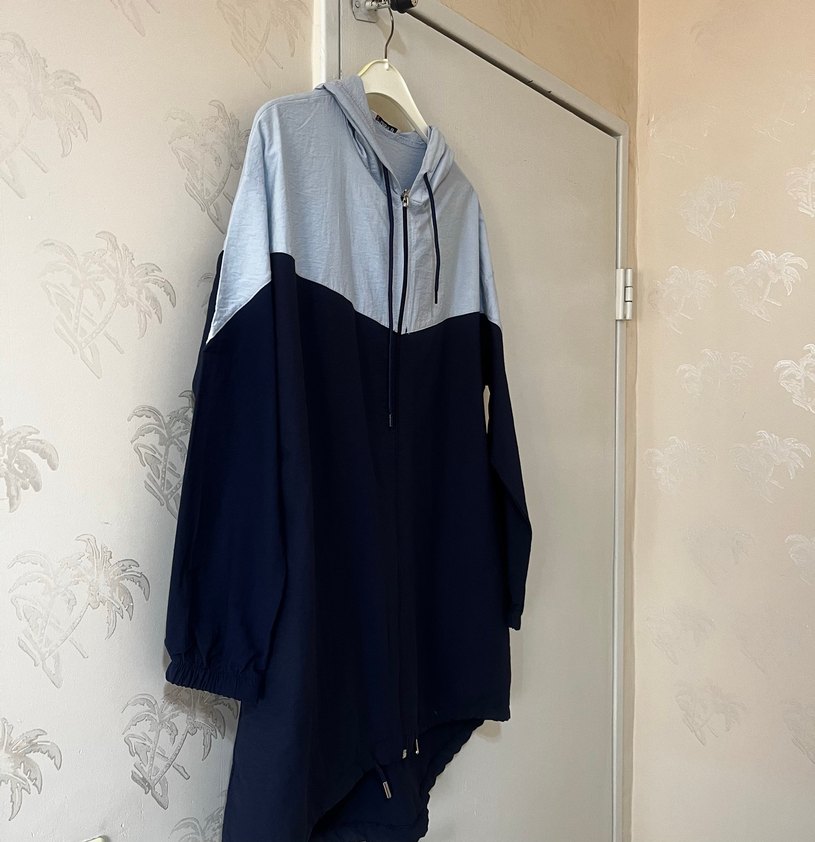 Kadın ceket - Görsel 4