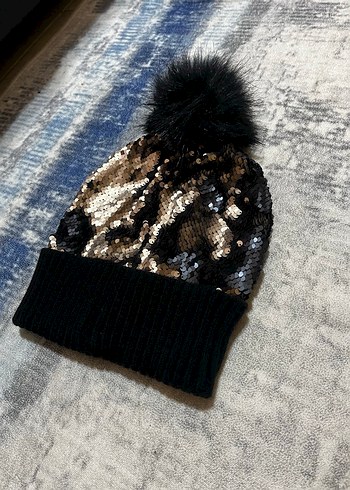 LCW kadın bere - Görsel 2