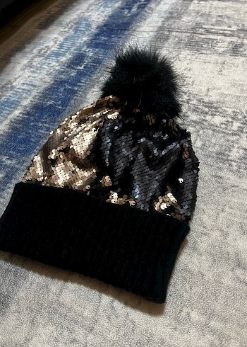 LCW kadın bere - Görsel 8