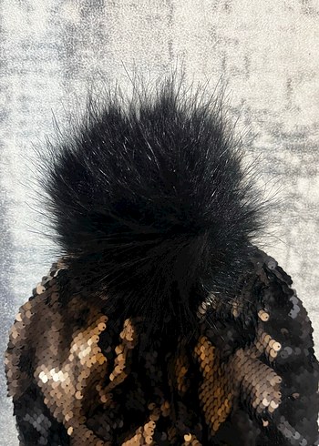 LCW kadın bere - Görsel 7