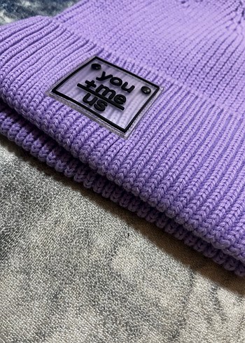 Lumberjack Kadın Bere ve çorap - Görsel 8