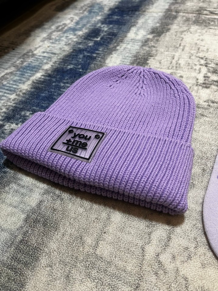 Lumberjack Kadın Bere ve çorap - Görsel 3