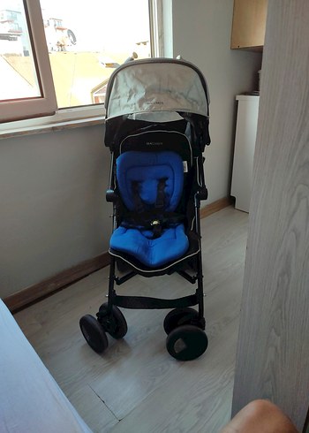 Maclaren Bebek Arabası