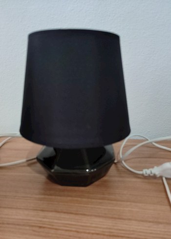 Siyah Masa Lambası