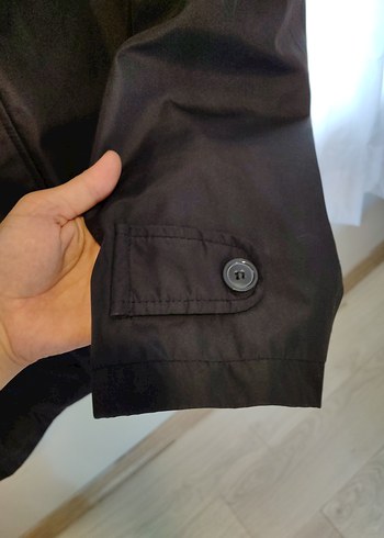 l Beden siyah Renk Hatemoğlu Siyah Erkek Kaban L Beden