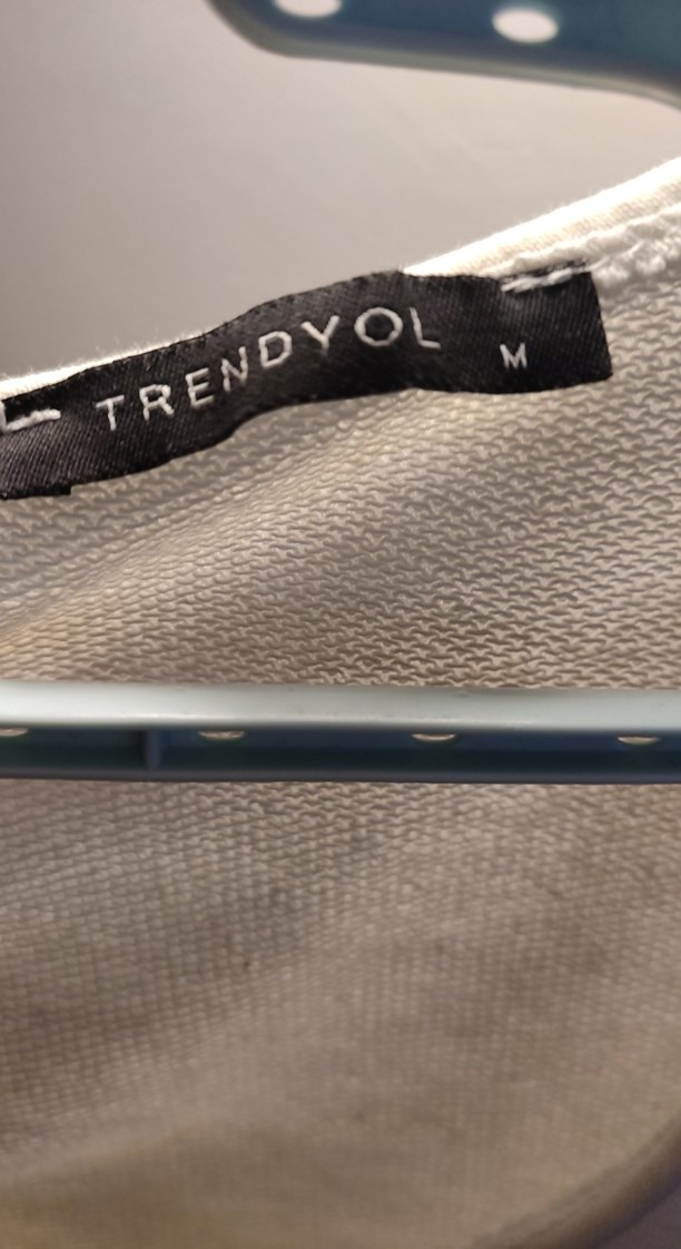 Beyaz Kısa Askısız Kadın Bustiyer - Görsel 4