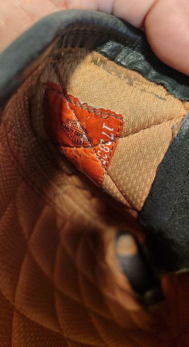 Kadın Siyah Deri Biker Dizüstü Botlar - Görsel 5