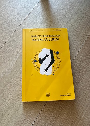 Kadınlar Ülkesi - Charlotte Perkins Gilman