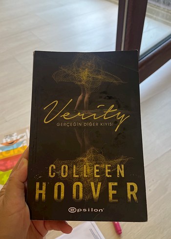 Verity - Gerçeğin Diğer Kıyısı