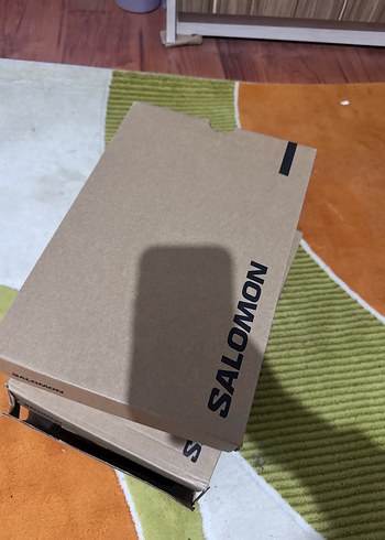 Gri Outdoor Erkek Ayakkabı Velcro Bağcıklı - Görsel 3