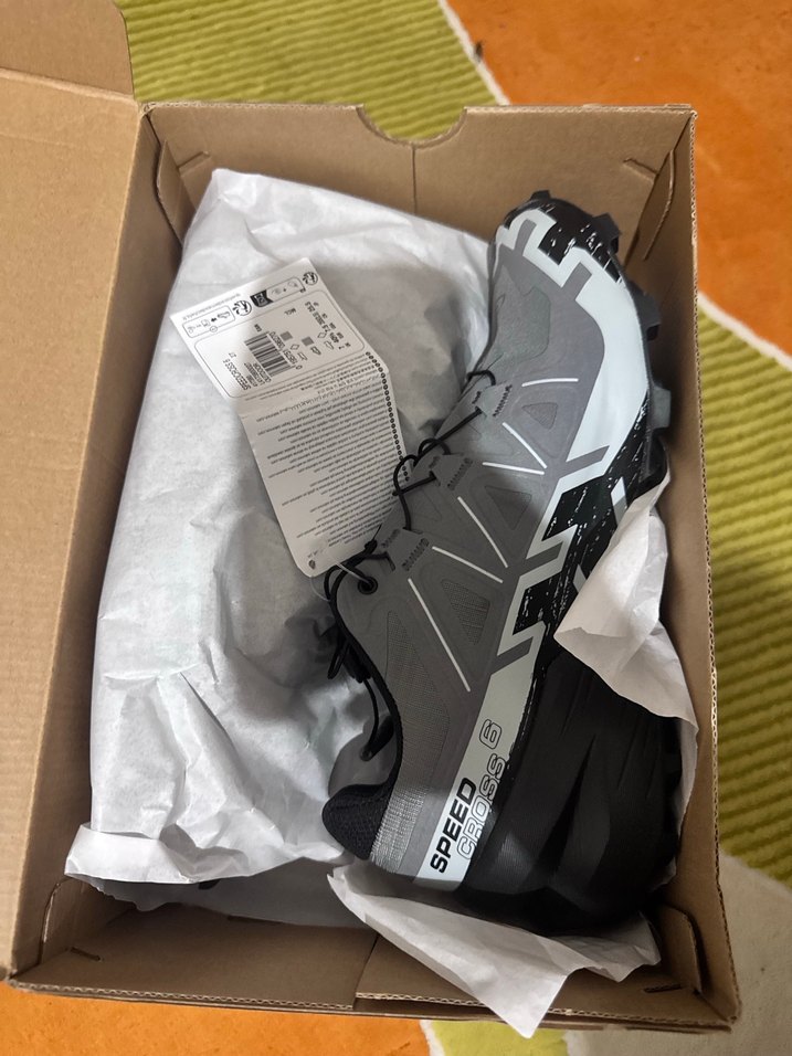 Gri Outdoor Erkek Ayakkabı Velcro Bağcıklı - Görsel 2