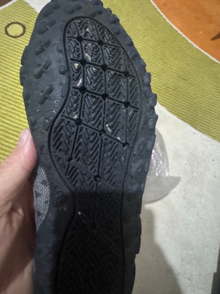 Erkek Gri Yılan Desenli Su Ayakkabısı - Görsel 2