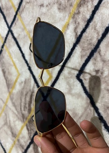 Boncuklu Turkuaz Desenli Bohem Broş - Görsel 4