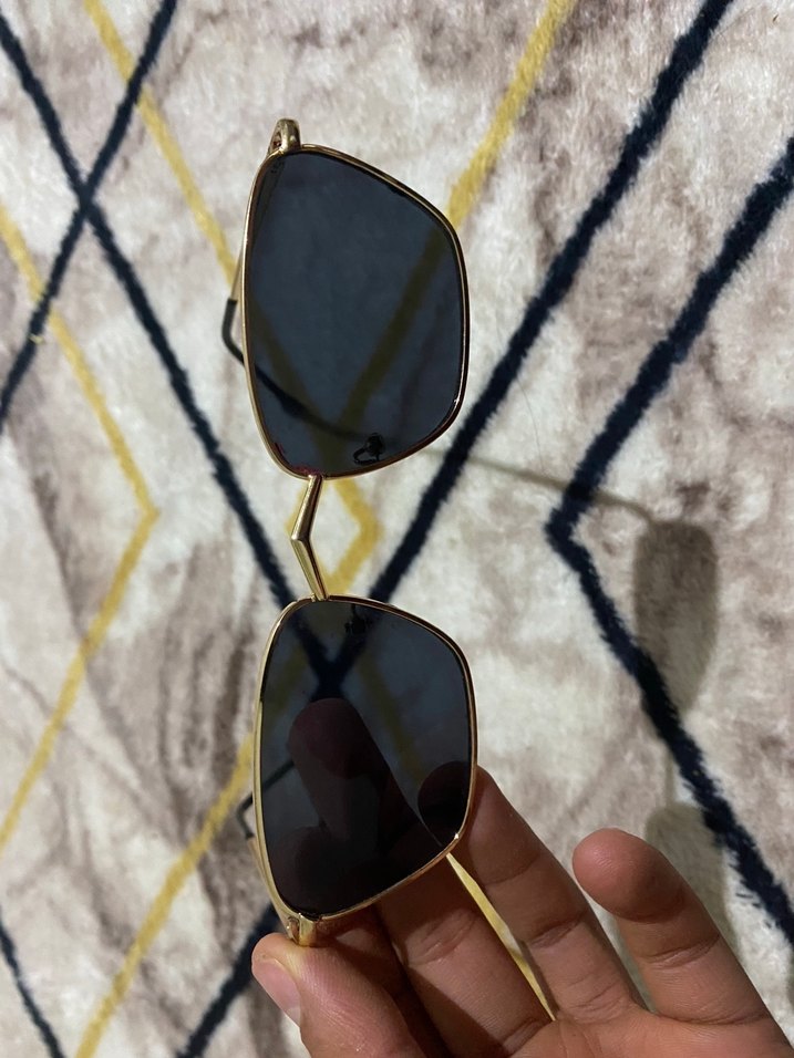 Boncuklu Turkuaz Desenli Bohem Broş - Görsel 4