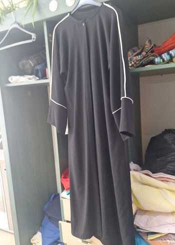 diğer Beden Siyah Uzun Kollu standart beden yarasa kol