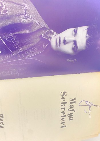 Mafya Sekreteri - Gizem Fere - Görsel 2