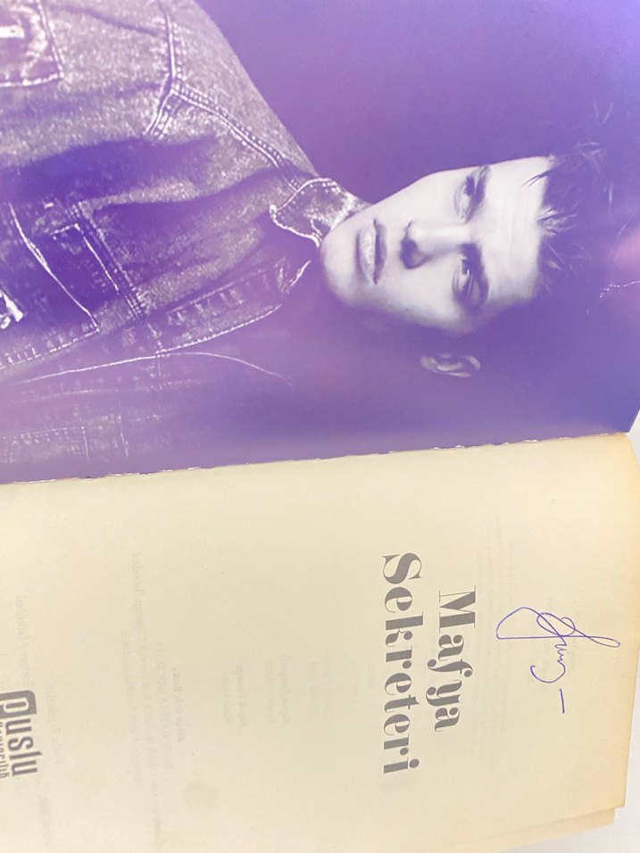 Mafya Sekreteri - Gizem Fere - Görsel 2