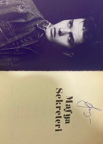 Mafya sekreteri kitabı - Görsel 2