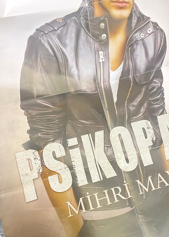 Psikopat - Mihri Mavi - Görsel 3
