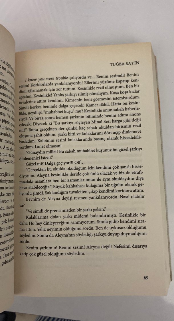 İstanbul - Bir Aşk Şehri Kitabı - Görsel 2